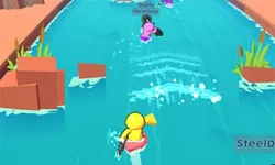 Paddle image