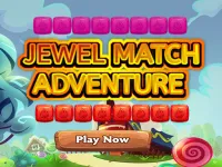 Jewel Match Adventure 2021 image