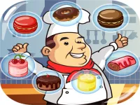 Bubble Shooter Happy Chef image