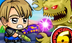 image bg Zombie Mission 6