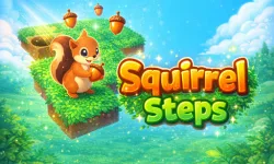 Squirel Steps image