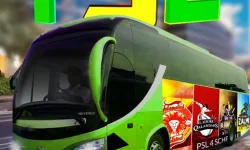 Offroad Bus Simulator Drive 3D image