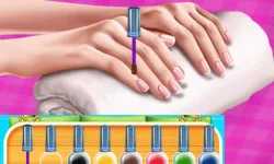Fashion Nail Art Diy Blog image