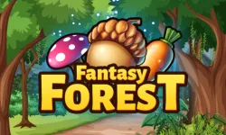 image bg Fantasy Forest Puzzle