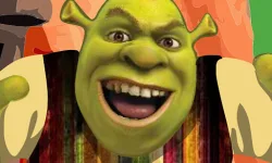 image bg Shrek Dress up