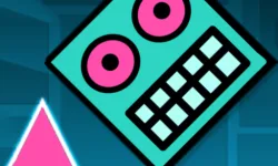 Geometry Dash: Mr Dubstep image
