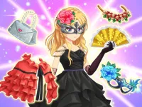 image bg Love Story dress up