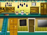 image bg Attic House Escape