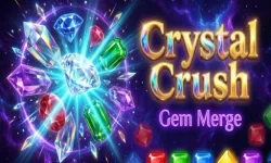 image bg Crystal Craash