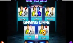 Funny Finger Soccer image