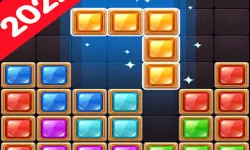Diamant Bloc Puzzle Jewel Classic image