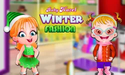 Baby Hazel Winter Fashion image