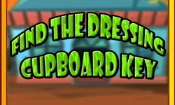 Find The Dressing Cupboard Key image