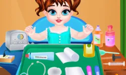 image bg Baby Taylor Goes Sick 2