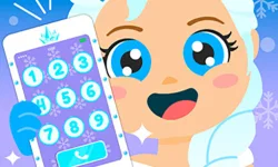 Baby Ice Princess Phone image