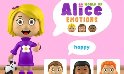 World of Alice Emotions image