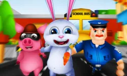 Pet Subway Surfer image