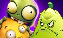 Plants vs Undead image