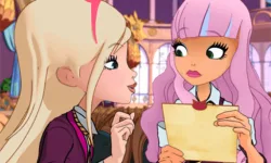 Regal Academy School Mysteries image
