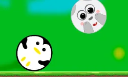 Animals Party Ball - 2 Player image