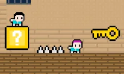 Pixcade 2 Player Escape image