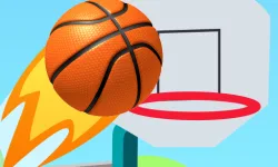 Bounce Dunk Basketball image
