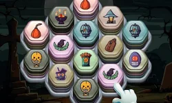 Spooky Tile Master image