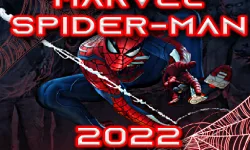 image bg Marvel Spider Man 2022