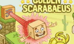 Golden Scarabeaus 2022 image