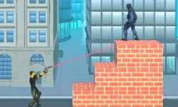 Mr Bullet 3D image