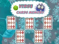 Virus Cards Memory image