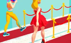 Shoe Race - Fun & Run 3D Game image