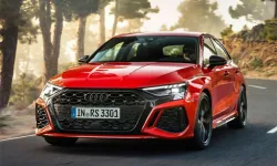 Audi RS3 Puzzle image