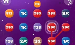 Number Merge image