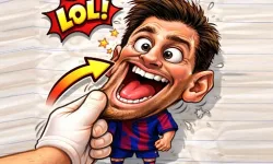 LOL Football Funny Face image