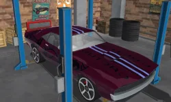 Crazy SuperCars Sky Stunt Trial image