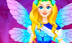 image bg Modern Little Fairy fashions