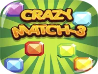 Crystal Crush Crazy Candy Bomb Sweet match3 game image