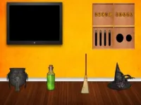 image bg Halloween Pumpkin Escape