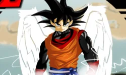 image bg Dragonball Z Dress up