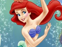 image bg Little Mermaid Jigsaw Puzzle Collection