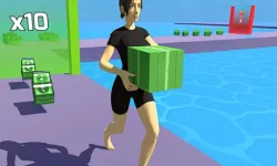 Career Run Ramp Game image