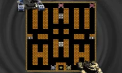 Infinity Tank Battle image