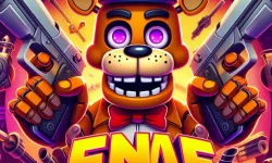 image bg FNAF Shooter