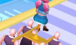 Queen Run 3d image