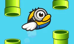 Flap Mania: Tap to Survive image