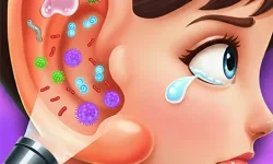 Ear Doctor Care Game image