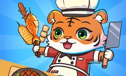 2 Player Games Kids Kitchen image