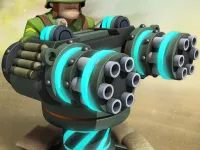 Alien Creeps TD - Epic Tower Defense image