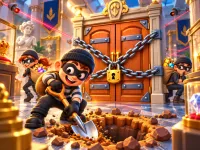 image bg Heist Idle